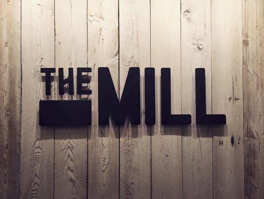 The first phase of The Mill coworking space is slated