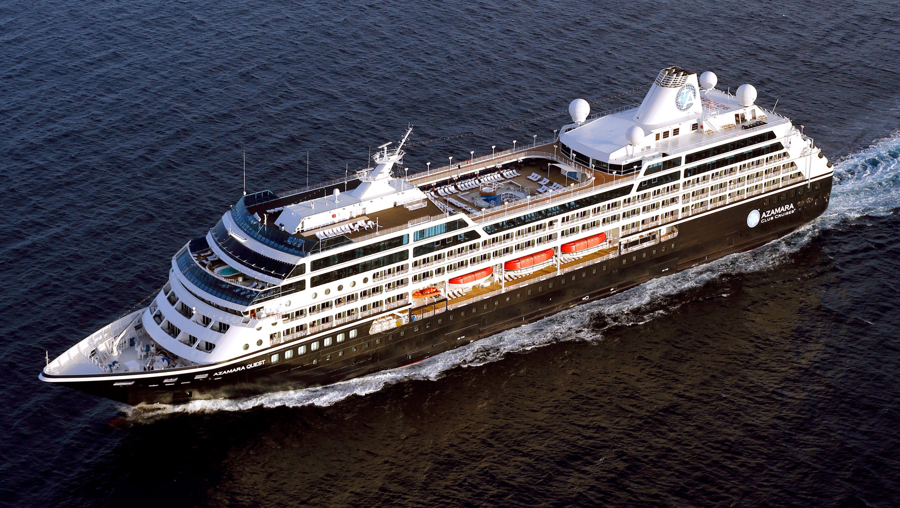 azamara cruise ships