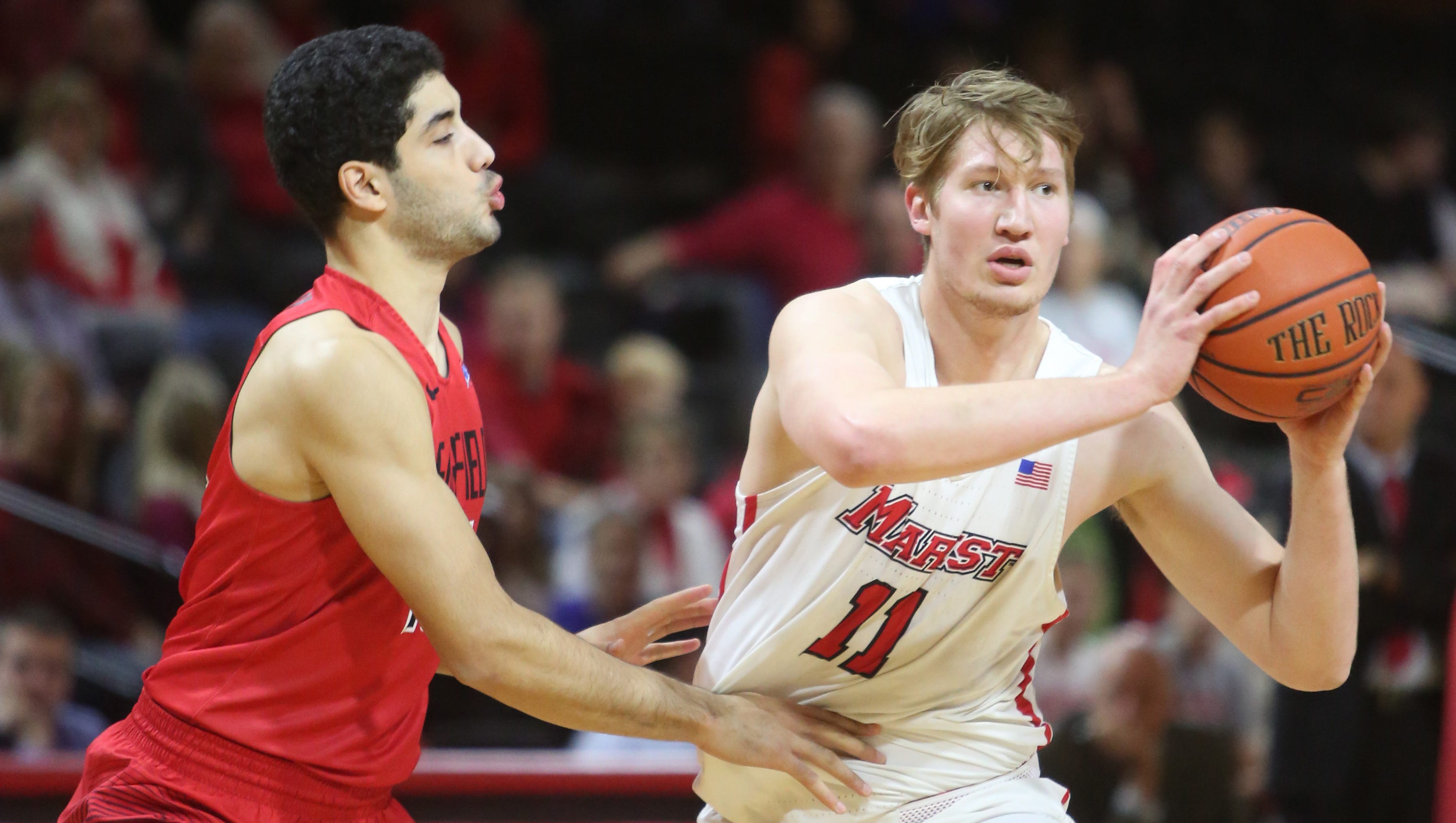 Marist S Non Maac Schedule Military Academies Citadel Among Foes