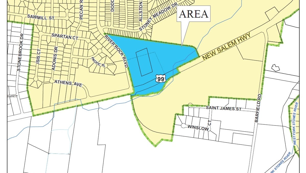 World Outreach zoning request advances to City Council