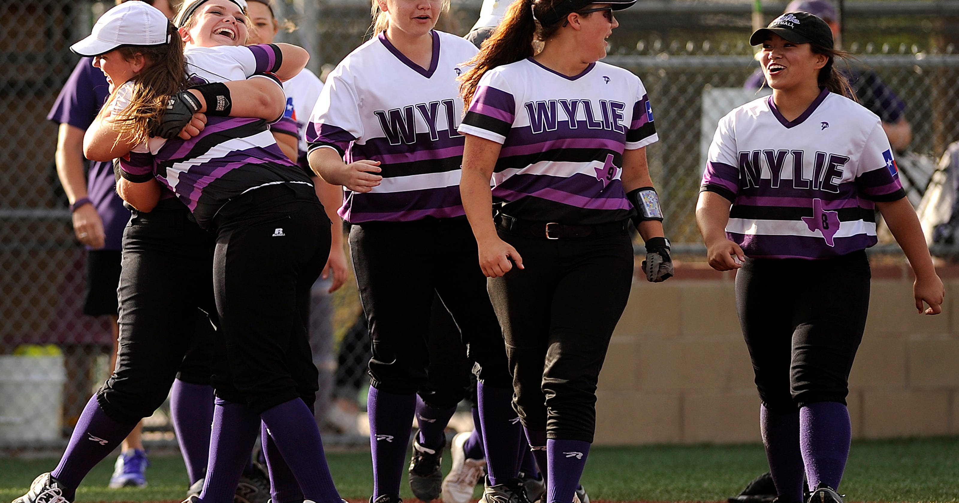 Wylie Softball Showing Resiliency In Tough District 5 4a