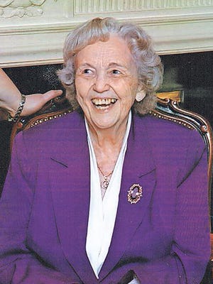 J. Barbara Murray 100th Birthday