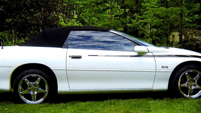 Reader Dave Cronk from Montrose, Pennsylvania, owns this beautiful 1996 Chevy Camaro Z28 SS conversion by the former SLP engineering company in Toms River, New Jersey. The car carried a full Chevrolet warranty.