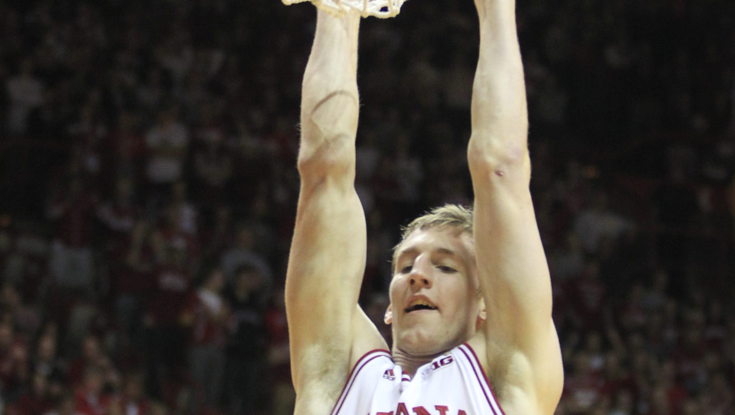 Cody Zeller graduates four years after leaving Indiana