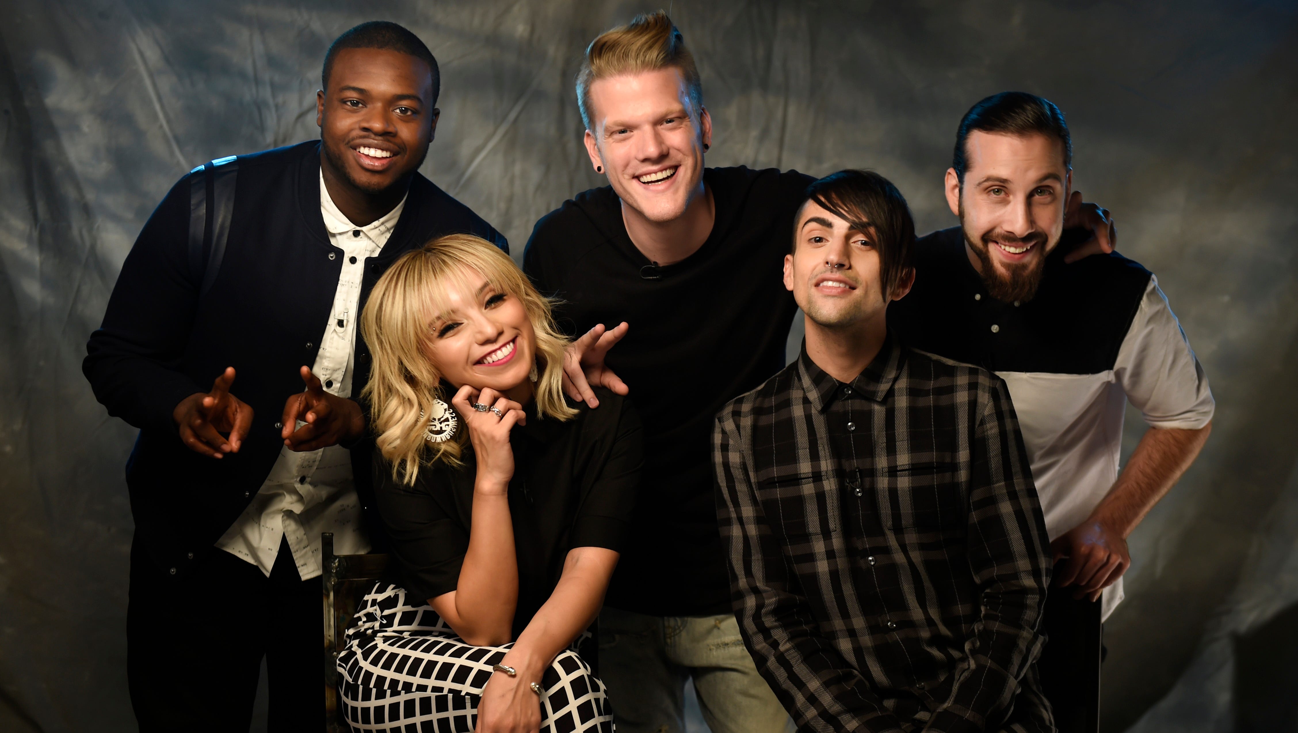 Pentatonix 2022 Christmas Special Hallelujah The Pentatonix's Cover Of 'Hallelujah' Will Leave You Speechless
