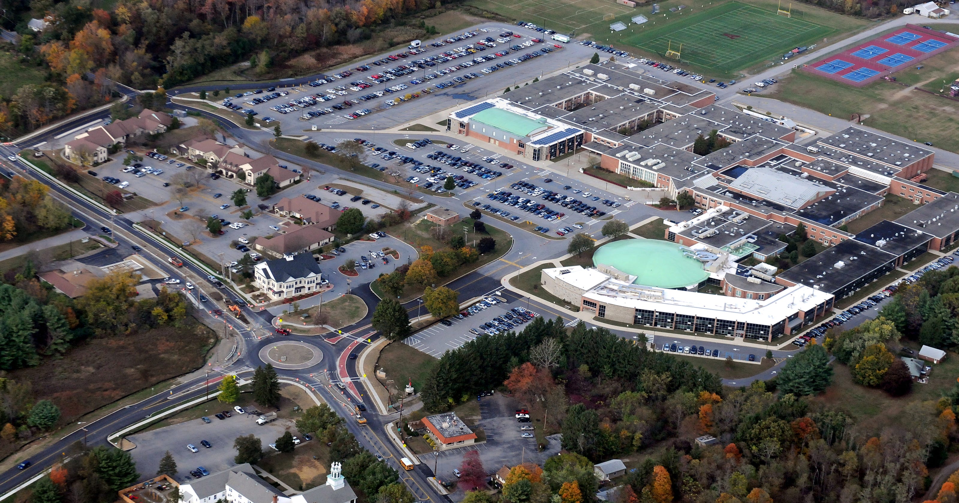 Police No credible threat to Arlington schools after clown posts