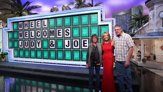 Wheel of fortune joe Wheel of fortune joe