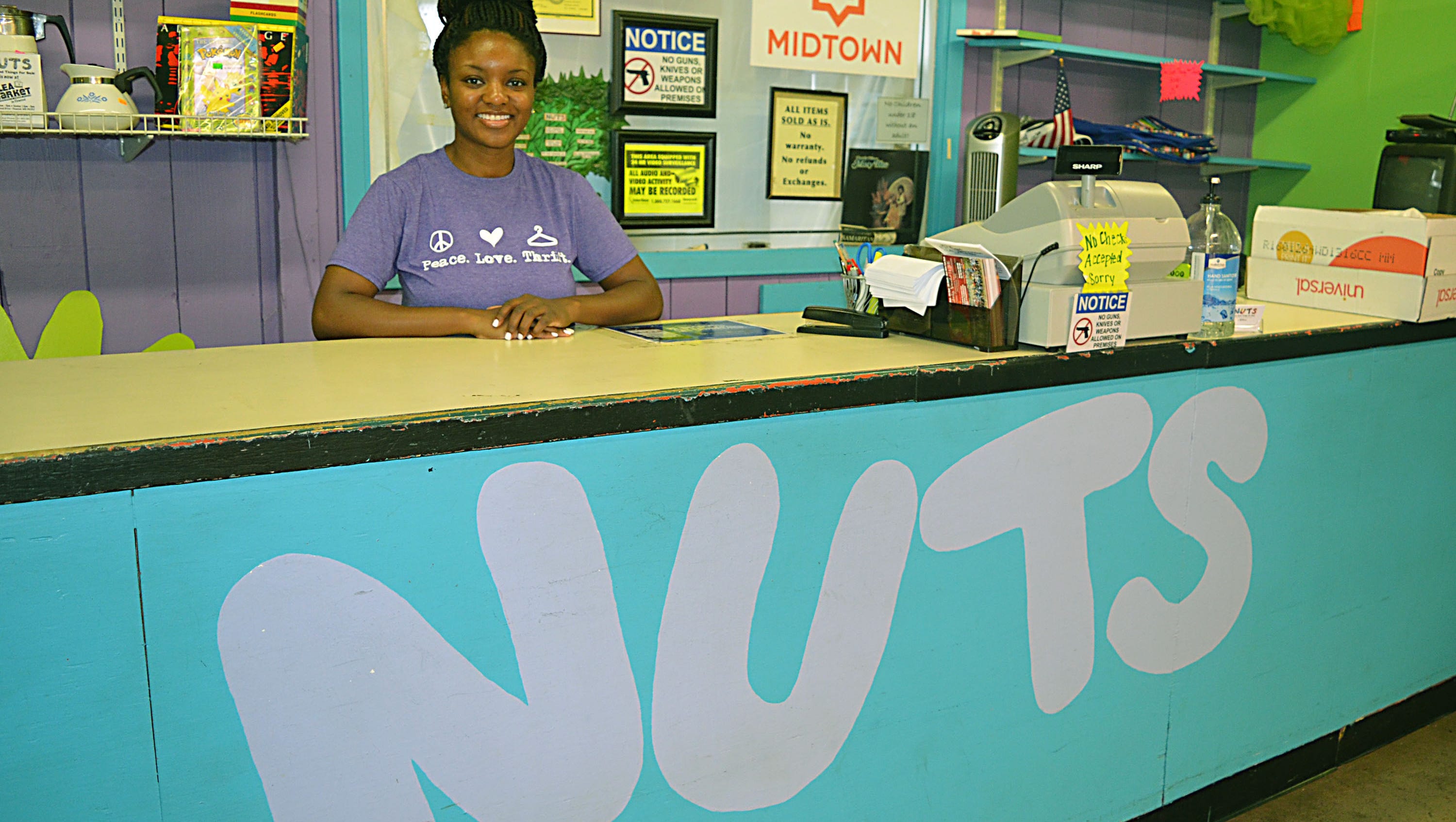It S My Job Managing Nuts