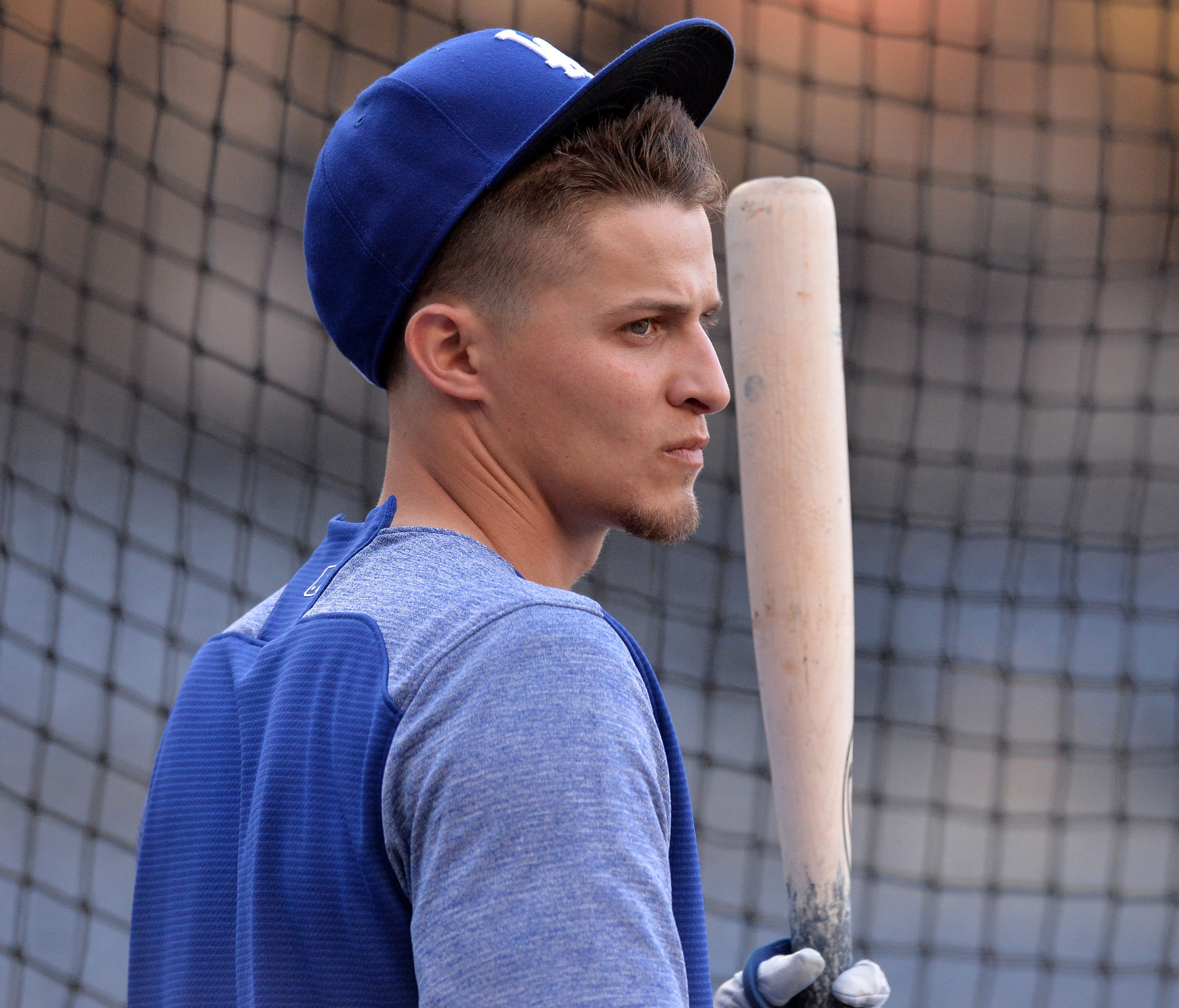 Corey Seager was hitting .267 with two homers and 13 RBI in his first 26 games.