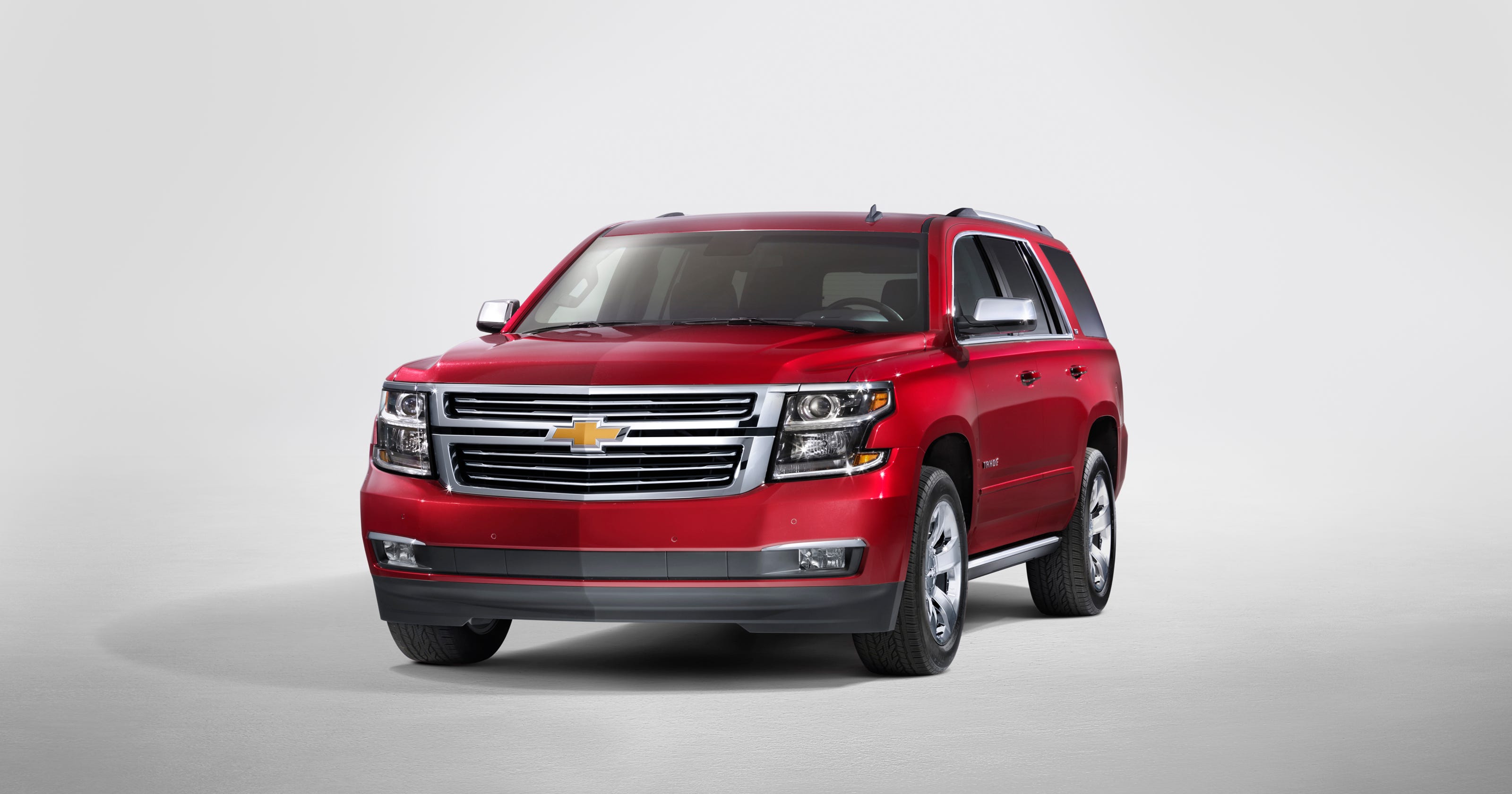 SUV Review 2016 Chevrolet Tahoe LT