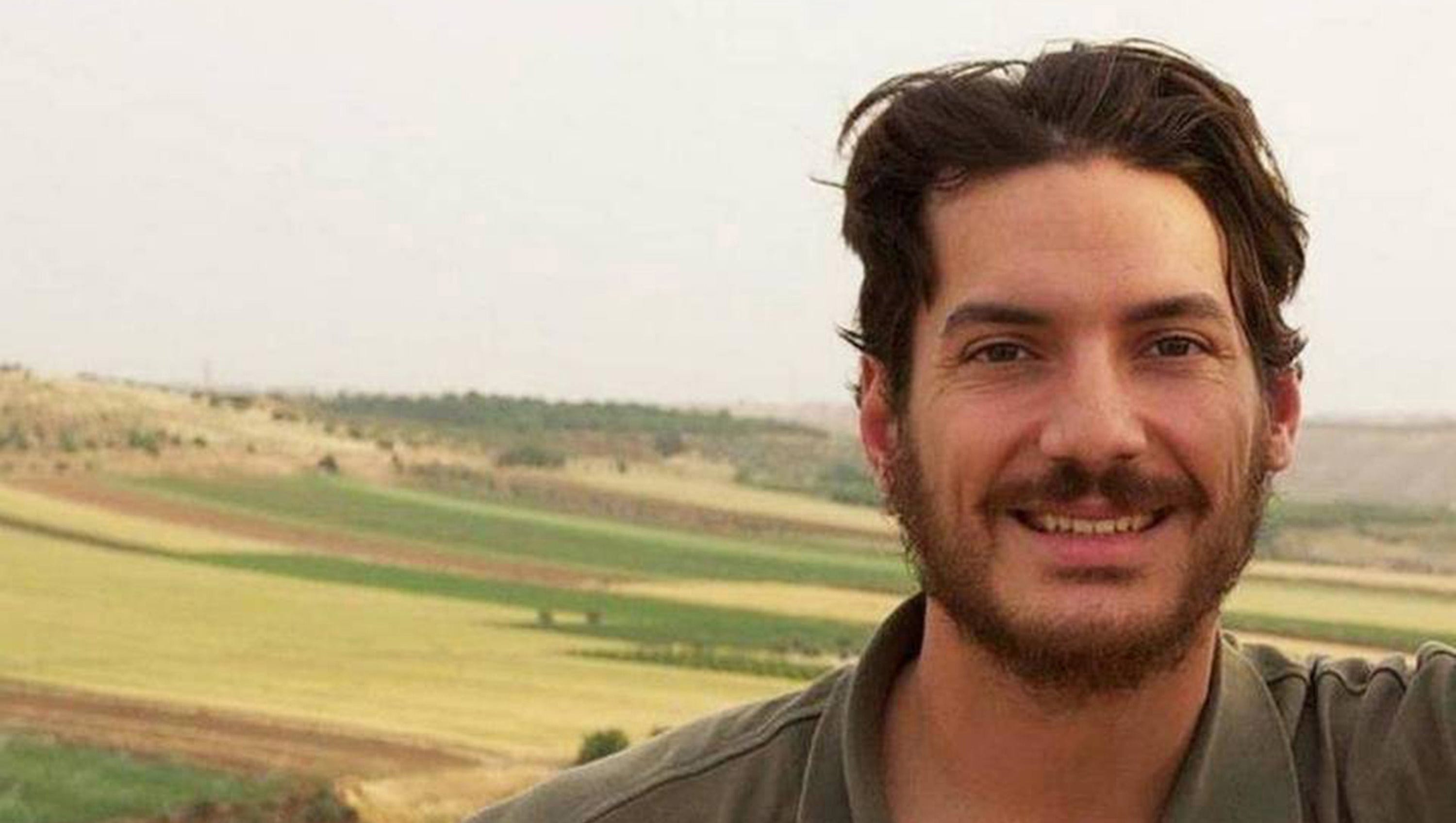 President Biden, where is the action for Austin Tice?