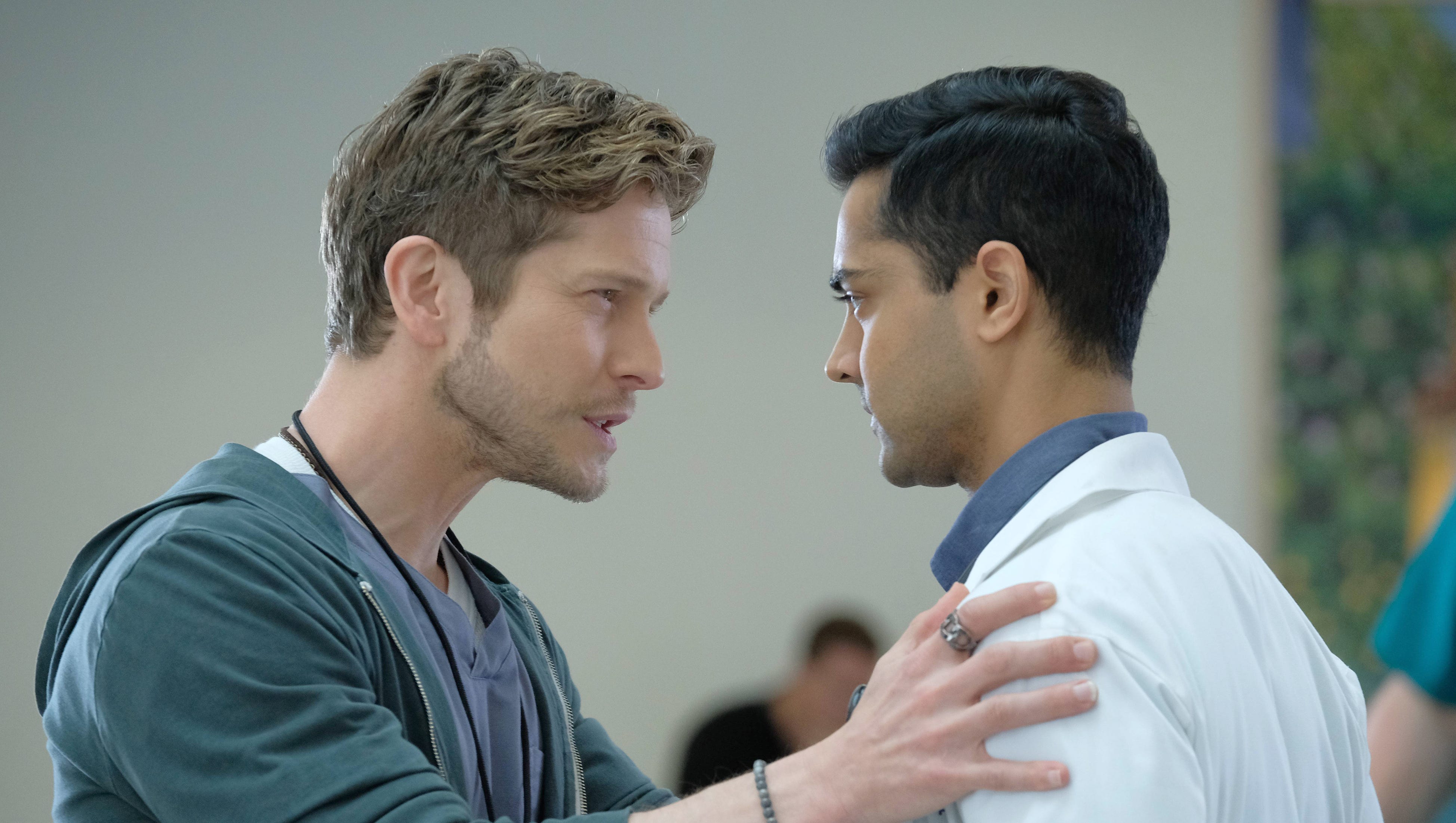 The Resident Review Fox S Medical Drama Can T Save Itself Starring matt czuchry (the good wife), the resident is a powerful new medical drama great series with truly incredible writers and actors. the resident review fox s medical