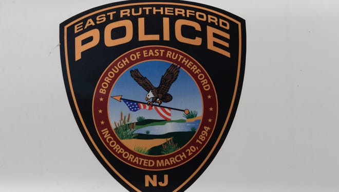East Rutherford police emblem
