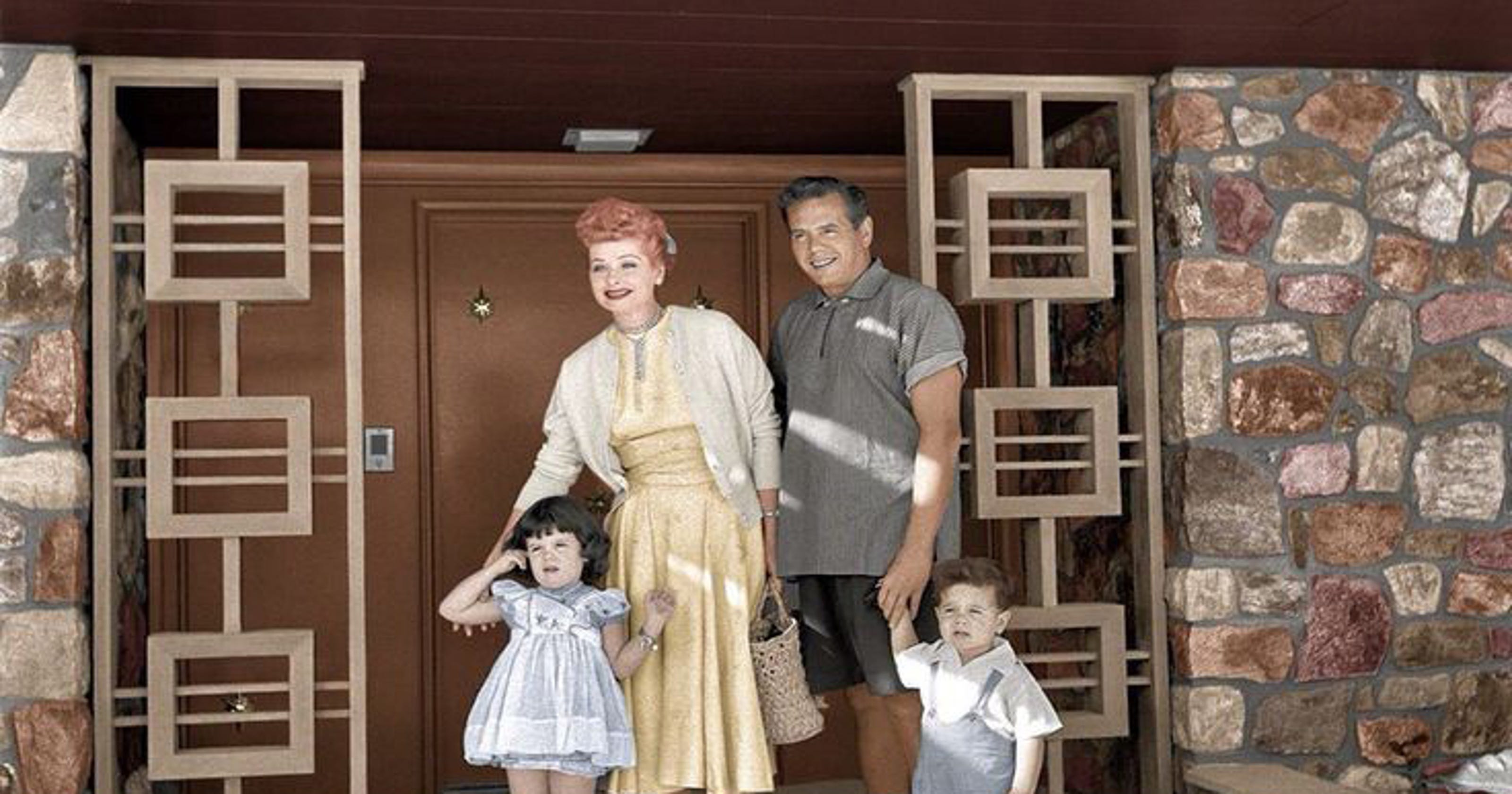 Meet the daughter of Lucille Ball and Desi Arnaz