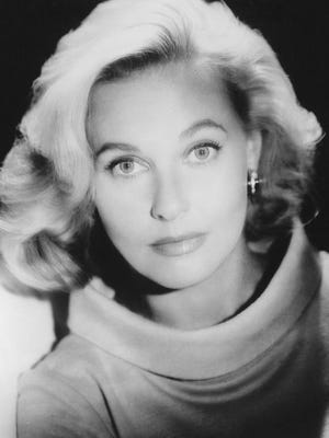 Lola Albright, a quintessential '50s glamor girl, died March 23, 2017, at age 92.
