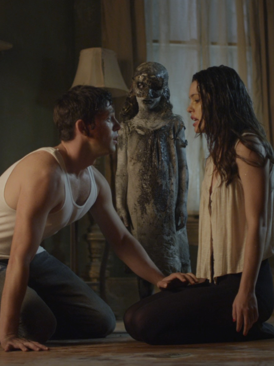 This movie shows how creepy Iowa's Villisca Axe Murder House is