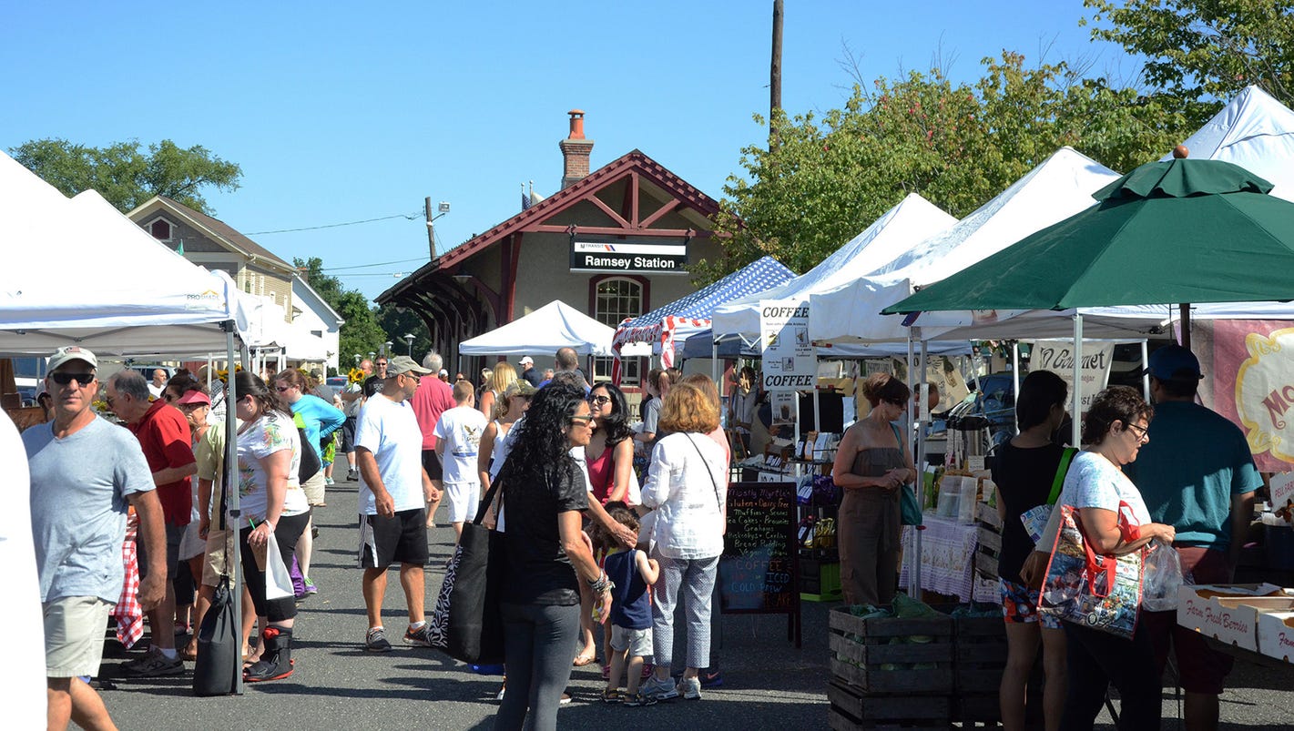 10 North Jersey farmers markets to shop at this summer