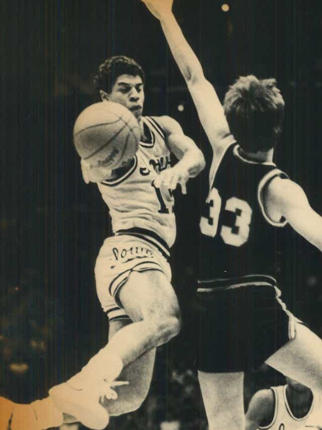 How A Former Hawkeye Basketball Star Became An Overseas Celebrity