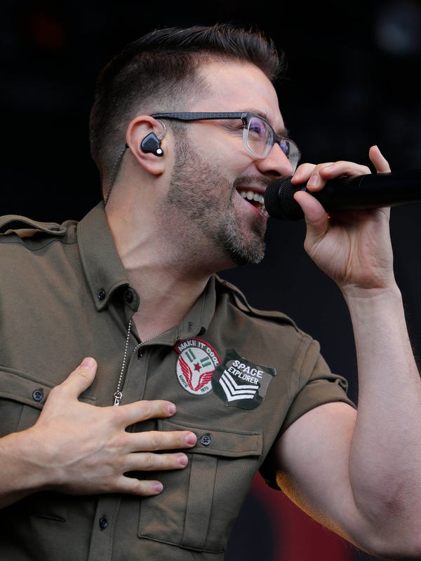 A decade after 'American Idol,' Danny Gokey headlines first tour