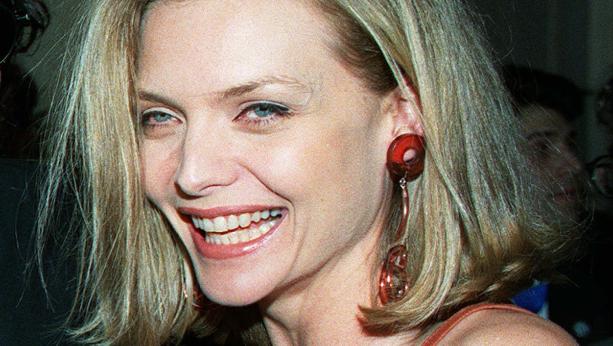 'People' magazine's 'Most Beautiful' over the years