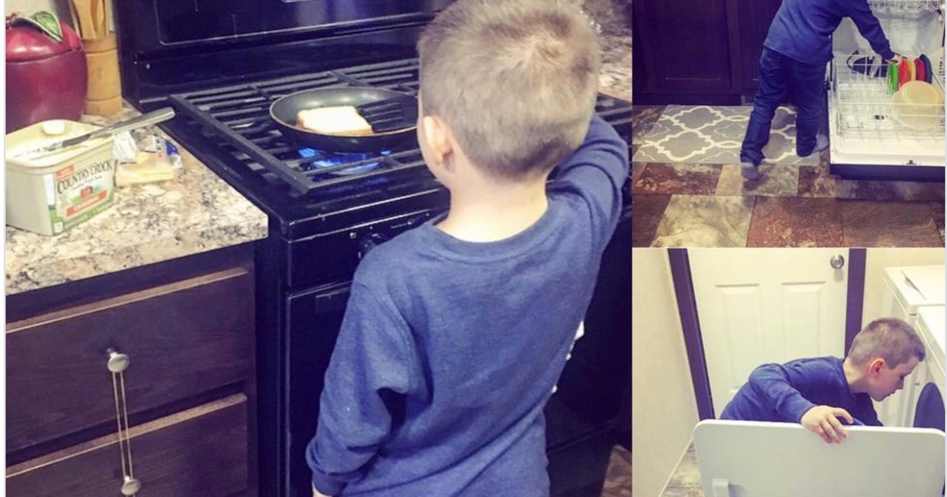 16 and PregnantпїЅ mom teaches son that chores arenпїЅt пїЅjust for womenпїЅ image image