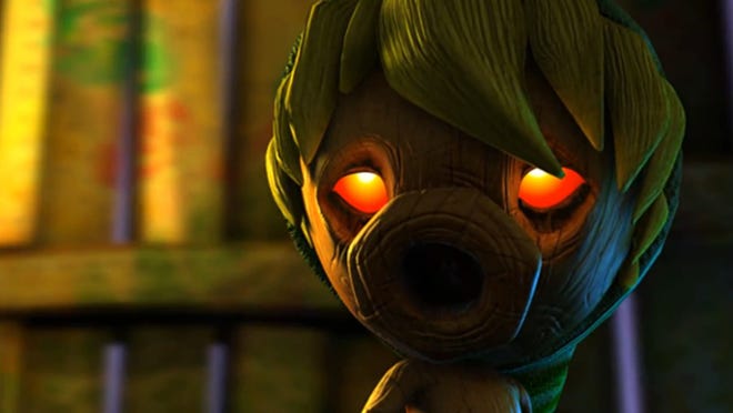 Unmasked Zelda Majora S Mask 3d Review Technobubble