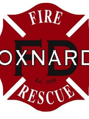 CONTRIBUTED PHOTO/OXNARD FIRE DEPARTMENT