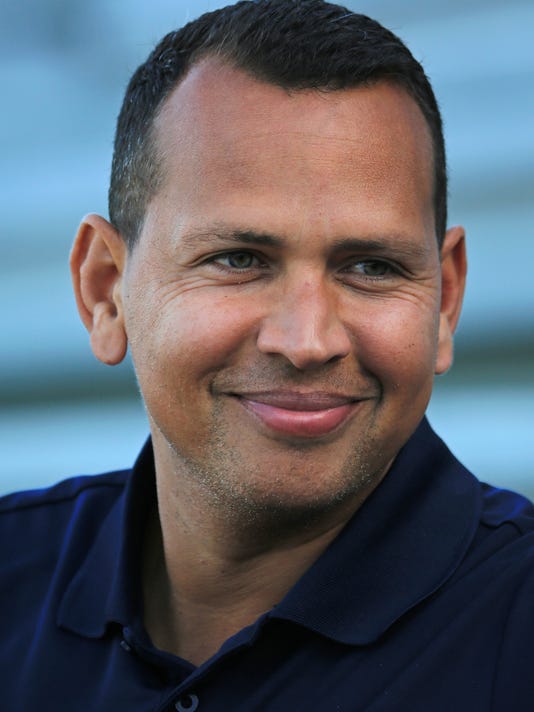 Alex Rodriguez basks in his renewal: I never knew I could ...
