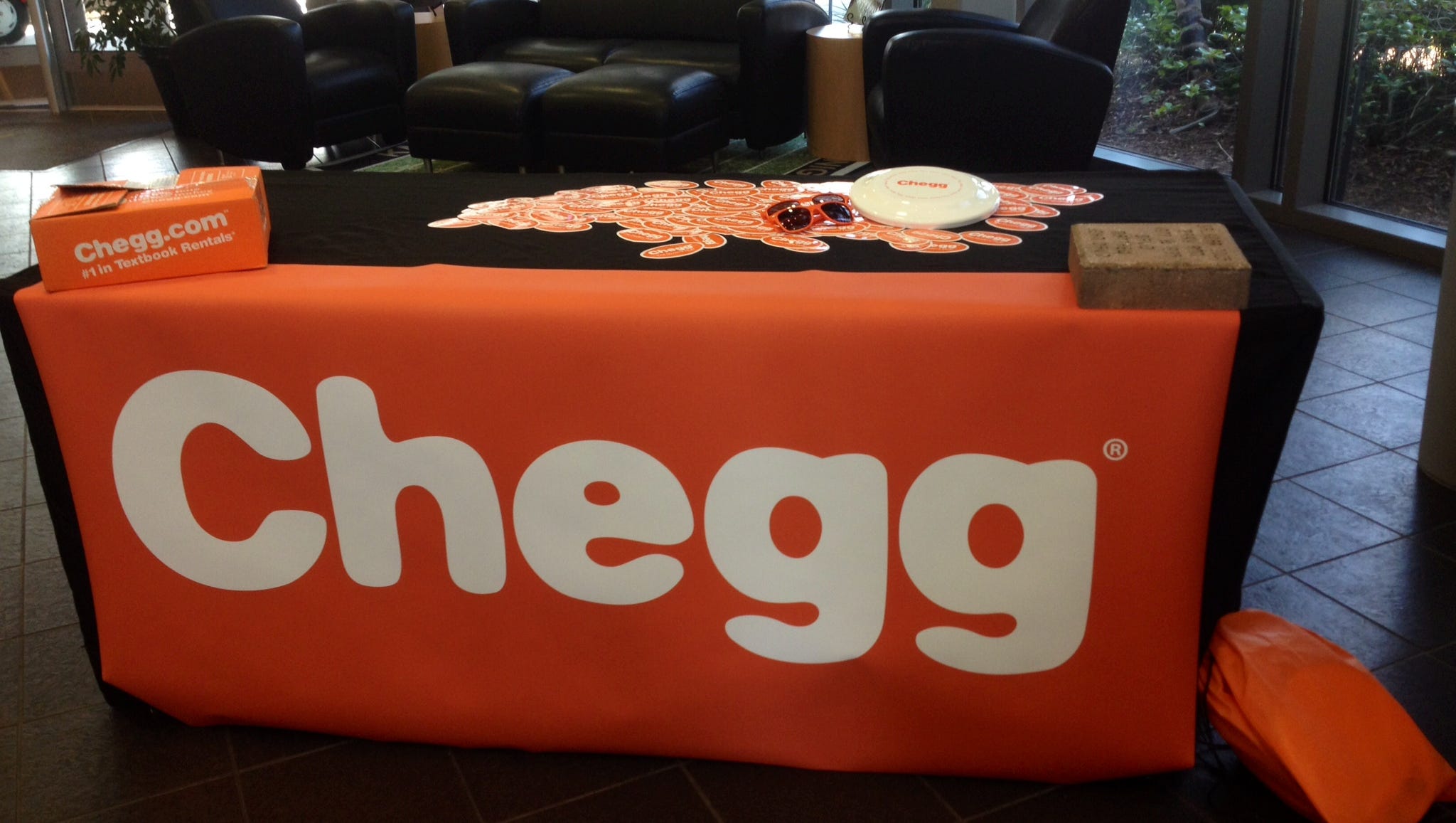 Chegg How to