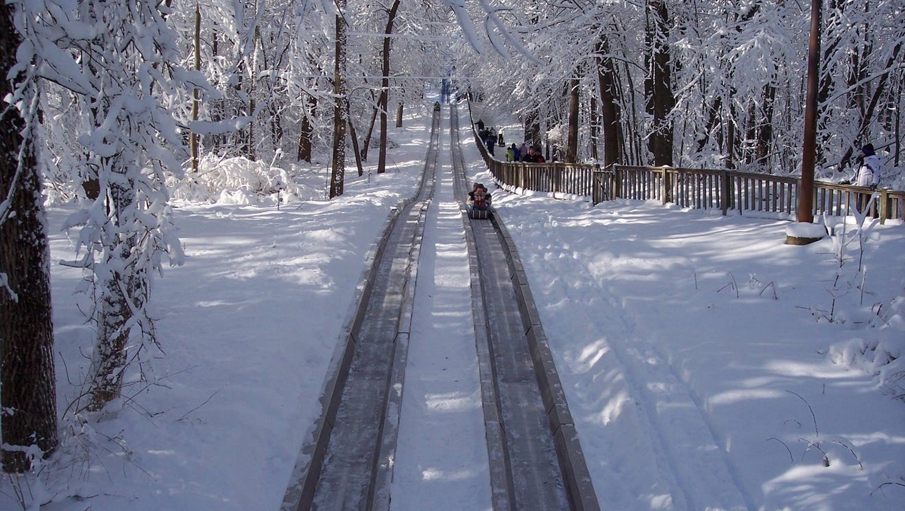 places to visit in indiana in the winter