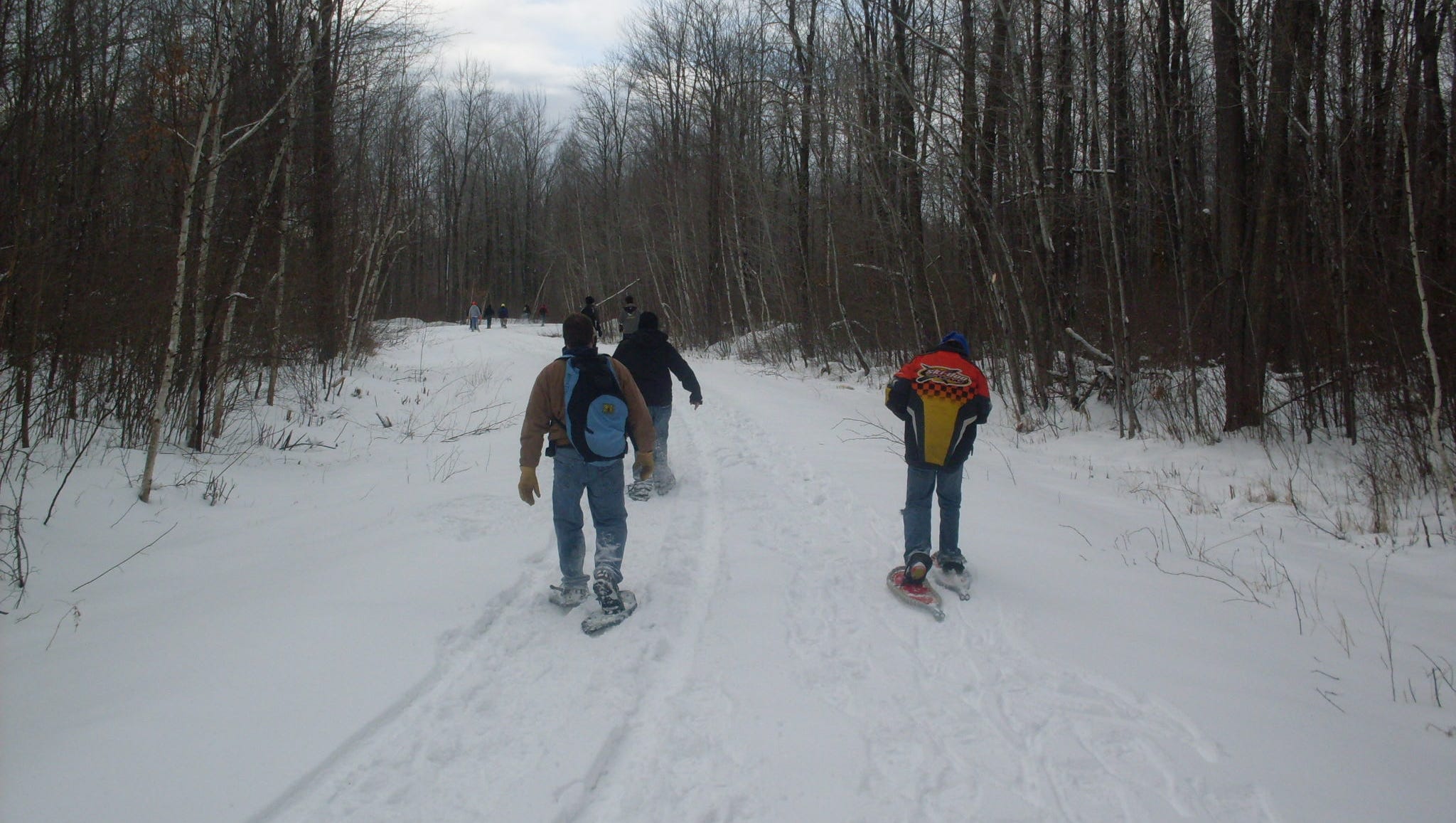 Camping Doesn T Have To Stop In Winter