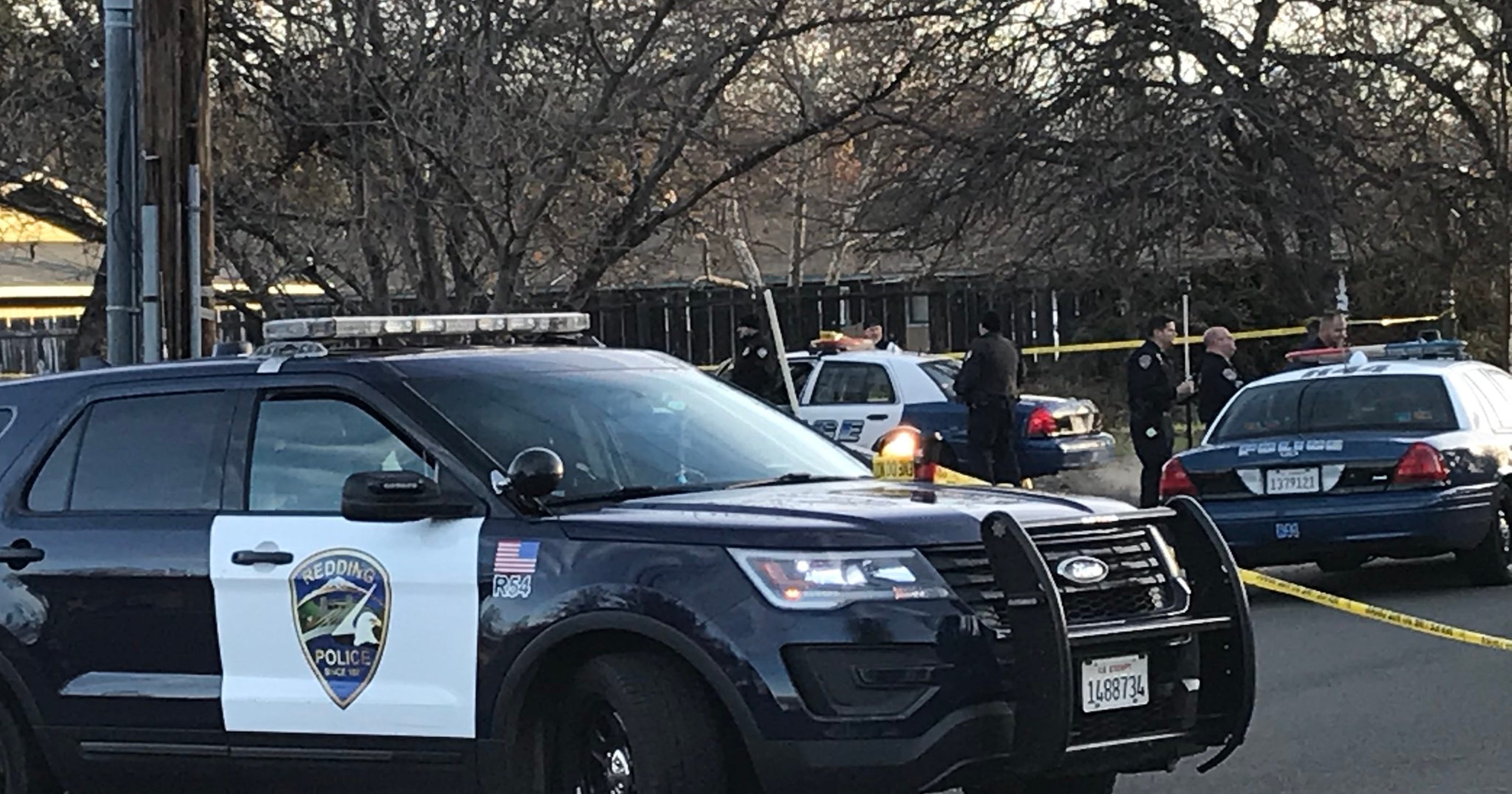 Redding council looking for money to spend on police, fighting crime