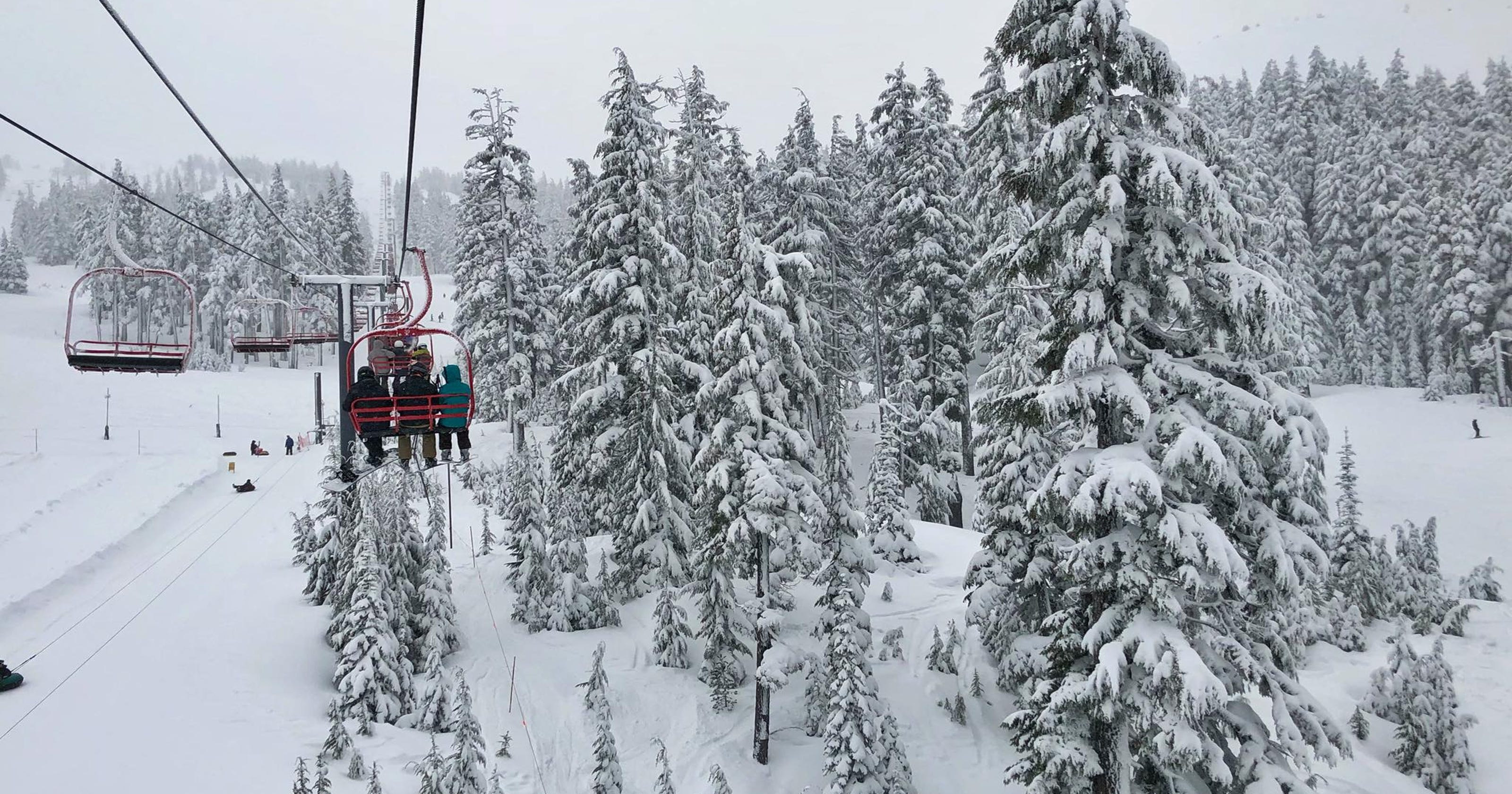 Hoodoo Ski Area finally has snow, along with 20 lift tickets