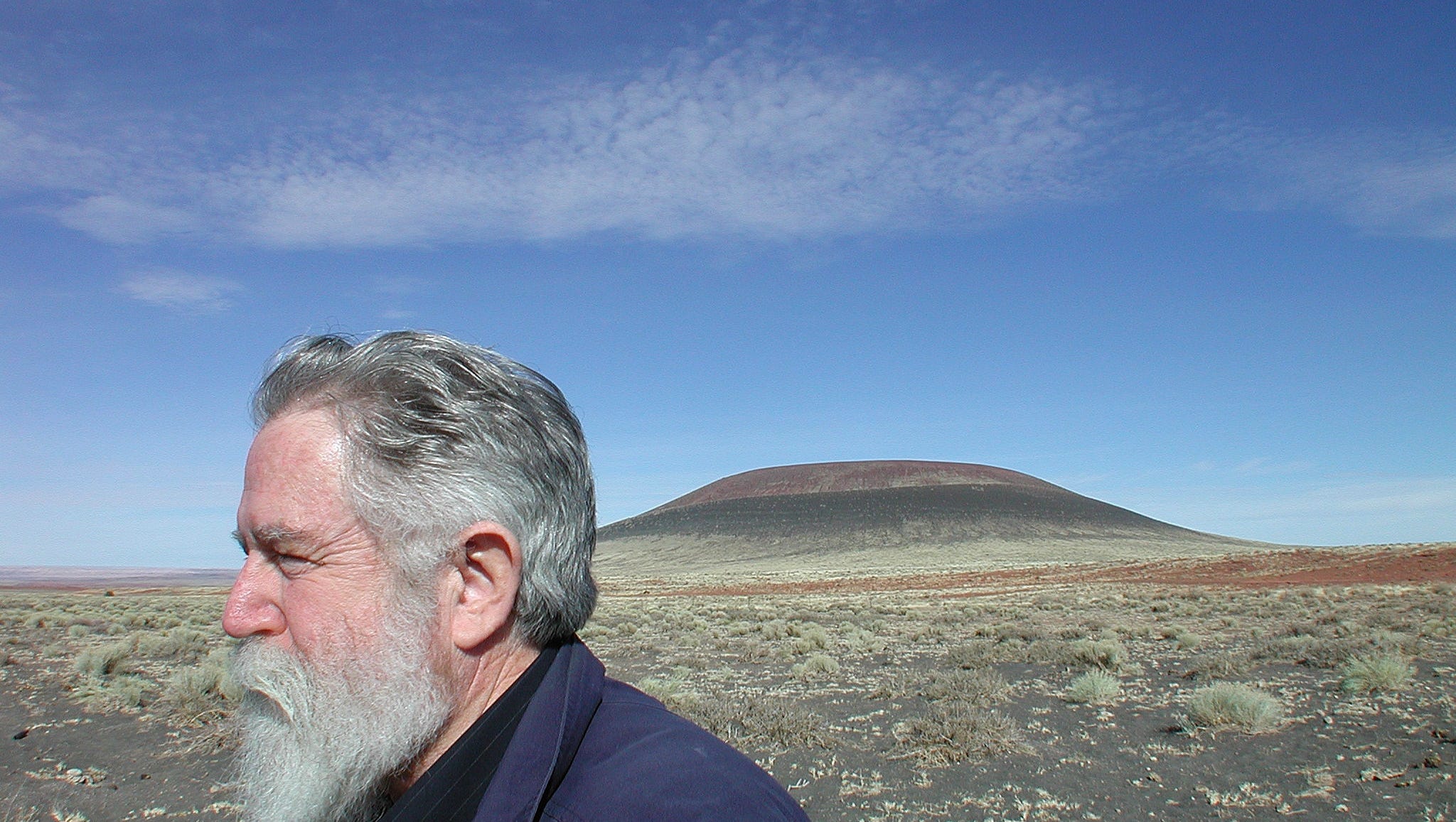 James Turrell And John Waddell Saw The Art In Arizona S Legacy Despite the epic scale of most land art, turrell's path to it started with an interest in the minuscule. james turrell and john waddell saw the
