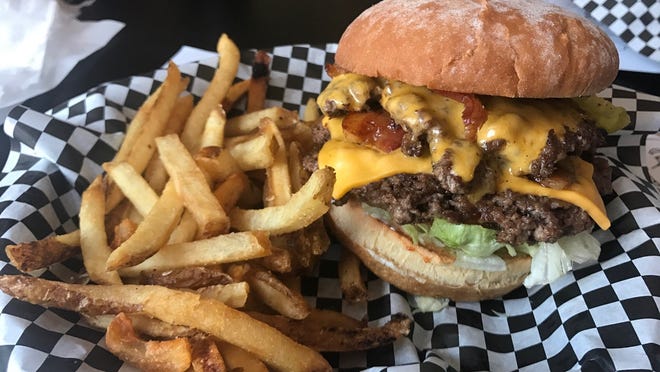 Worthy Burger South Royalton Vt