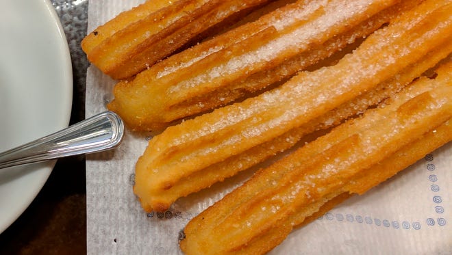 The San Jose Giants, a Minor League affiliate of the San Francisco Giants, will be changing their name to the Churros a few times this season.