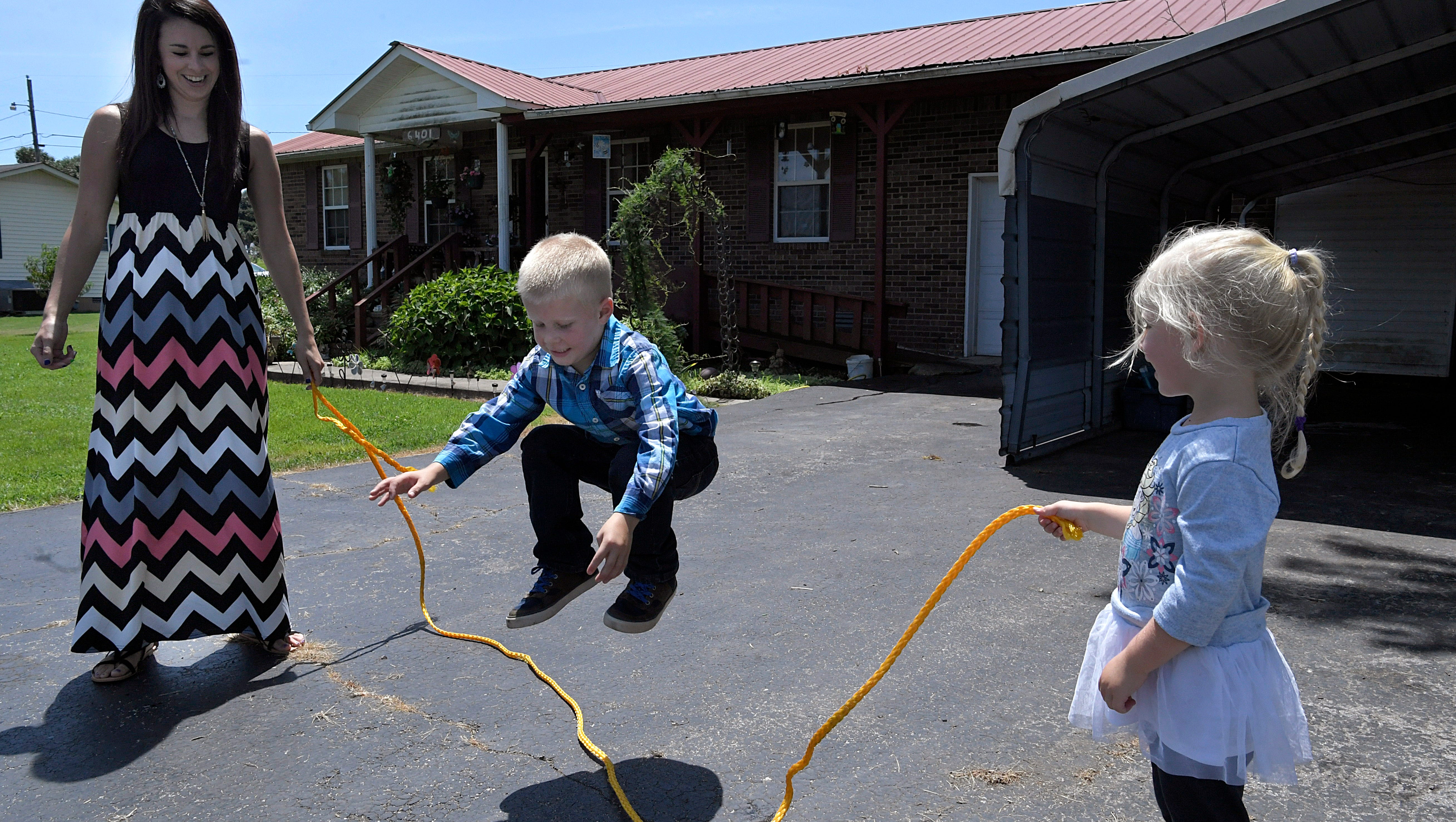 It takes all of us to keep kids safe with their families