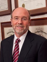 Dr. Brad Bradshaw