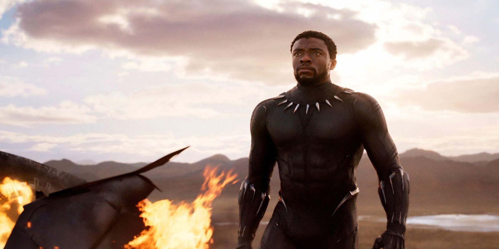 Superheroes Like Luke Cage Bust Through Color Barrier