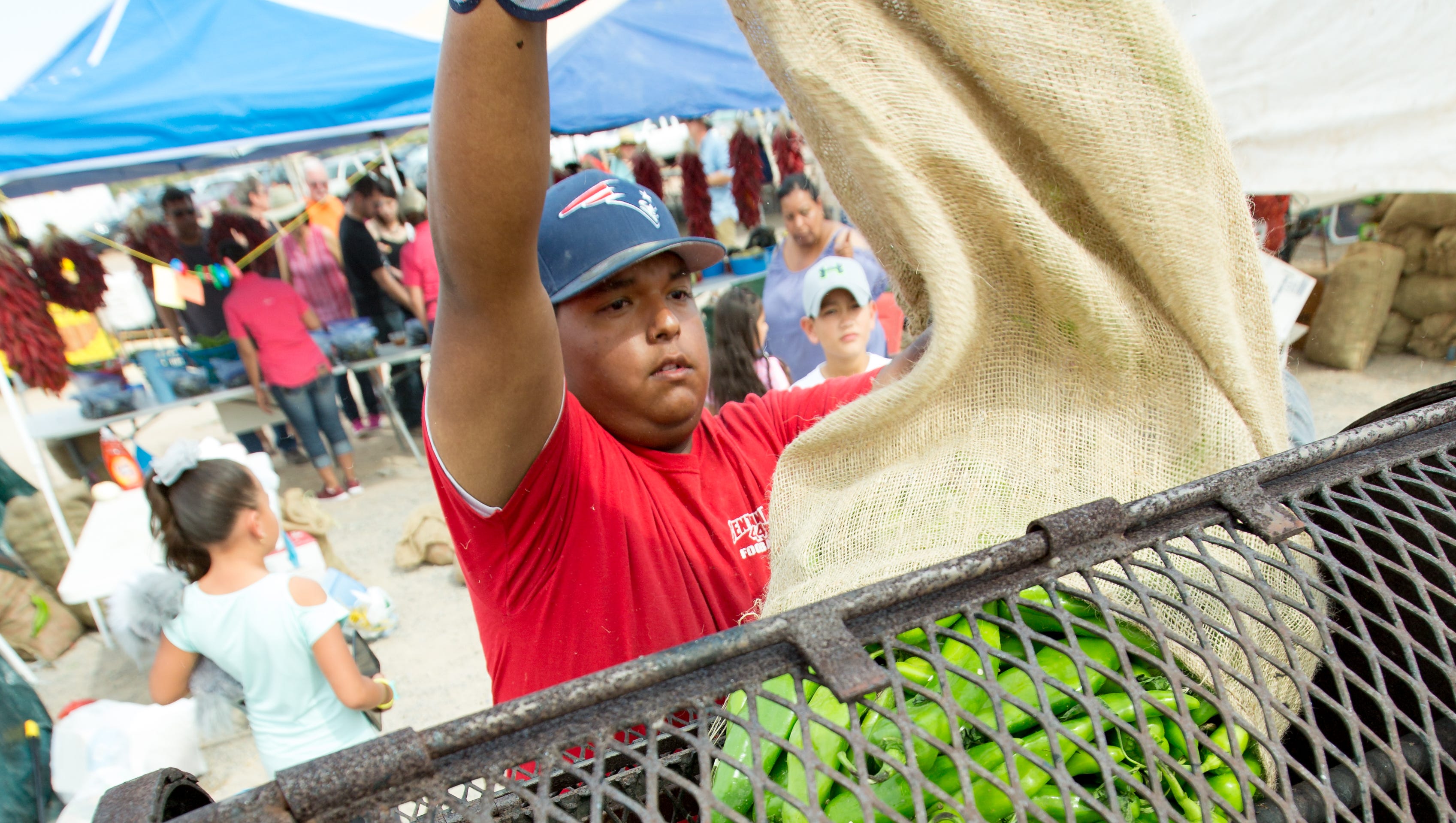 Hatch Chile Festival returns for another year of fun and tradition