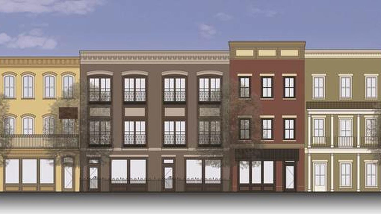 LiveWork townhomes make comeback in Williamson County