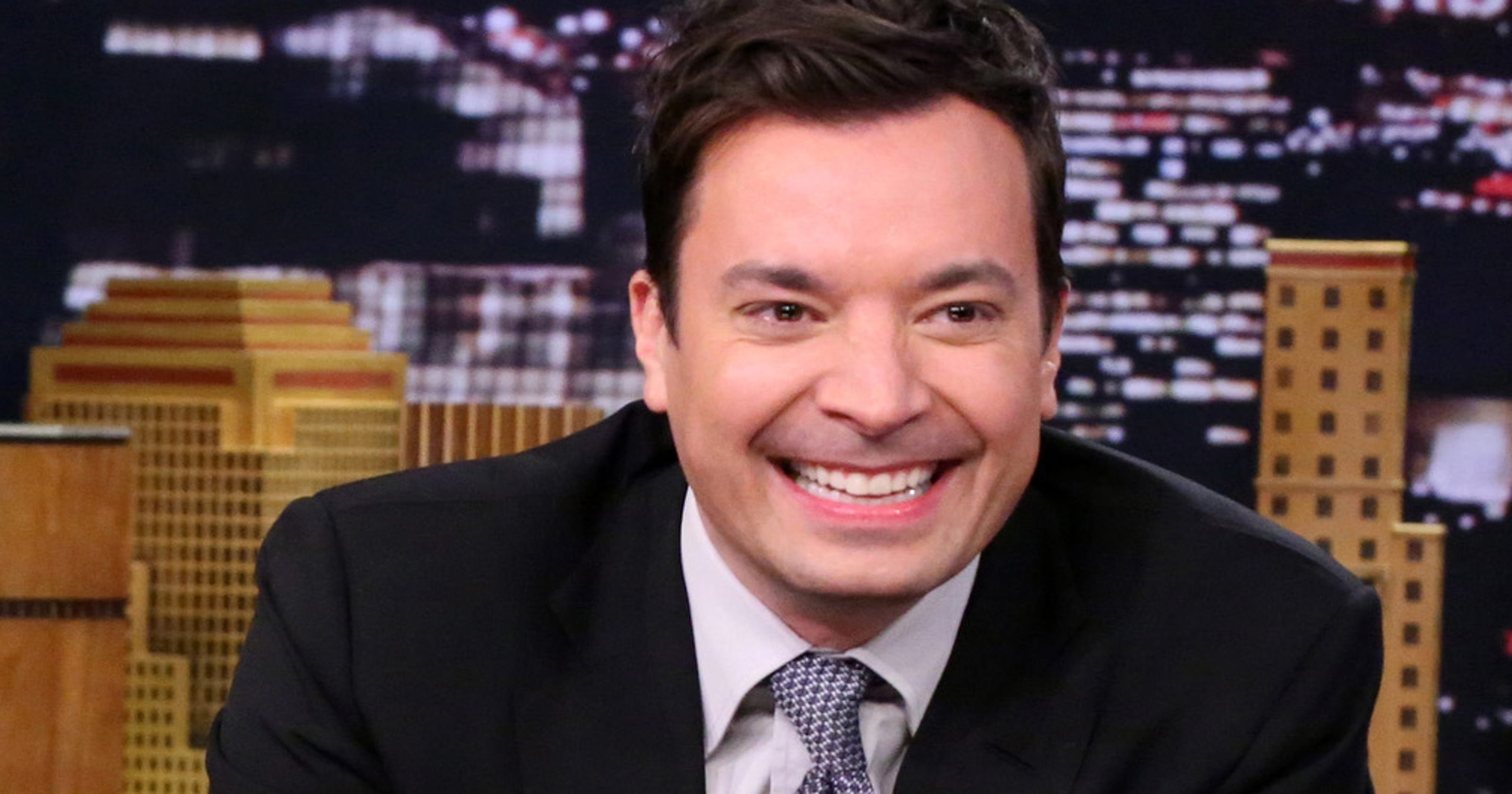 Jimmy Fallon Monologue Last Night