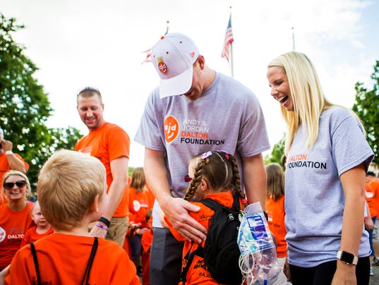 'Bills Mafia' has flooded Andy Dalton's foundation with &hellip;