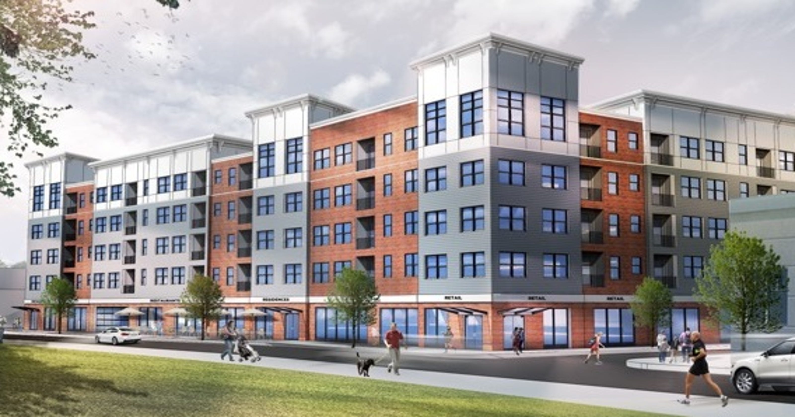 Nj Real Estate Why Apartments Keep Being Built In Central