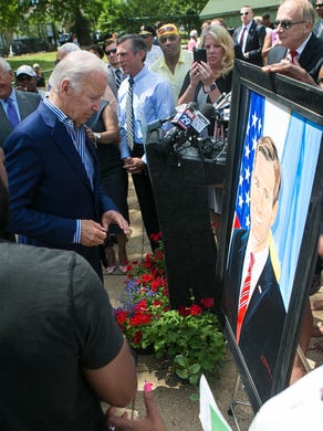 How the 'Corn Pop' resident became a part of Biden's 2020 ...