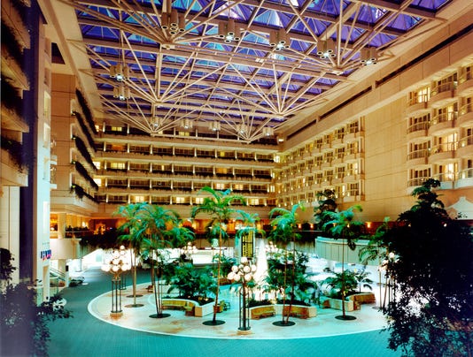 Orlando International Airport Guide