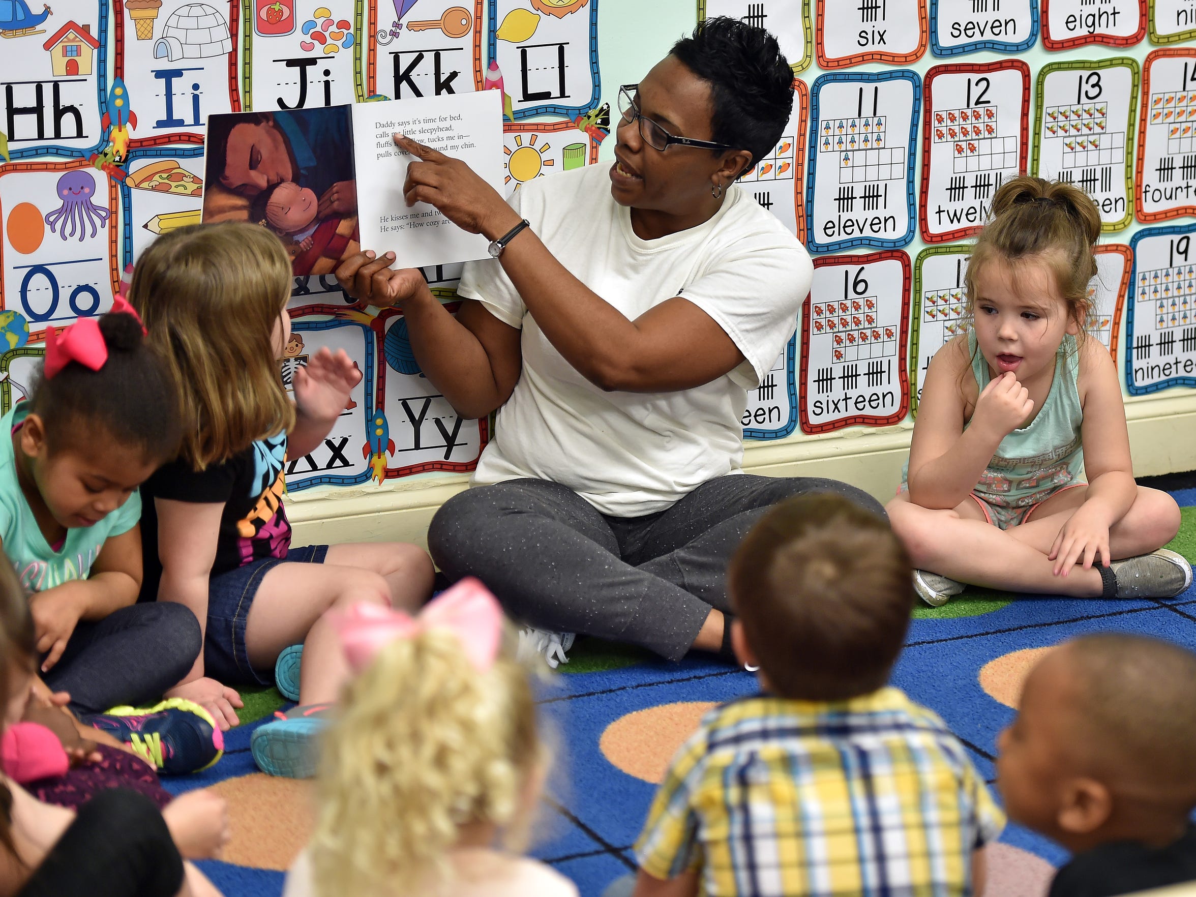 How to improve Mississippi child care centers