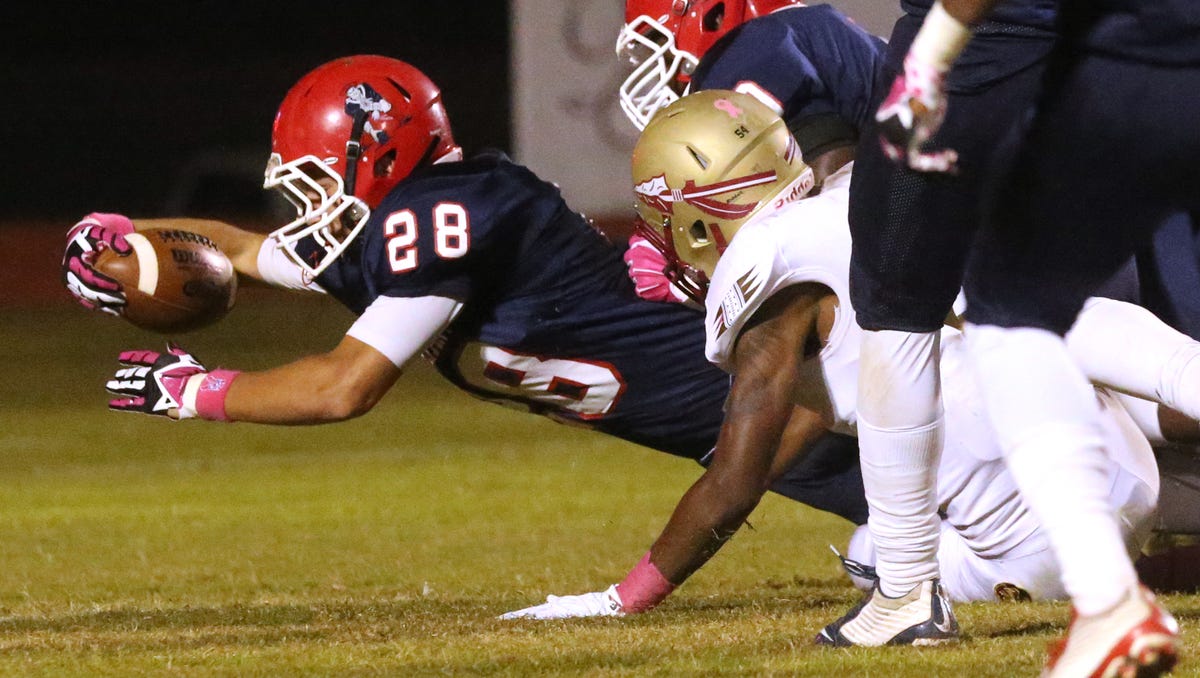 Riverdale vs. Oakland