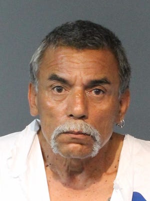 Daniel Briseno Fuentez, 58, was booked Aug. 16, 2017 into the Washoe County jail on an open murder charge. He was accused of shooting another 56-year-old man at an apartment in south Reno. All arrested are innocent until proven guilty. No bail set.