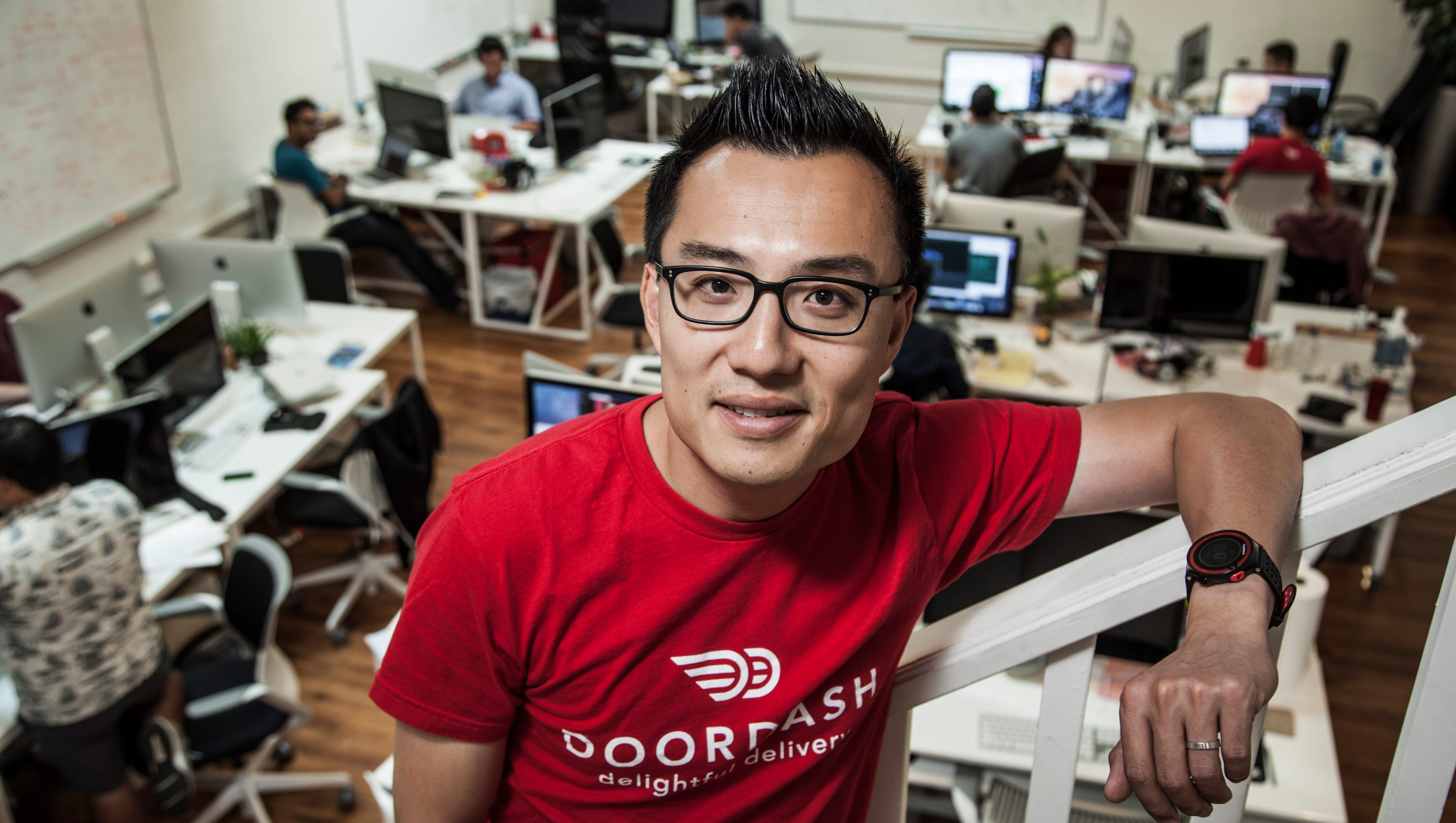 Doordash Rides Food Delivery App Craze Home